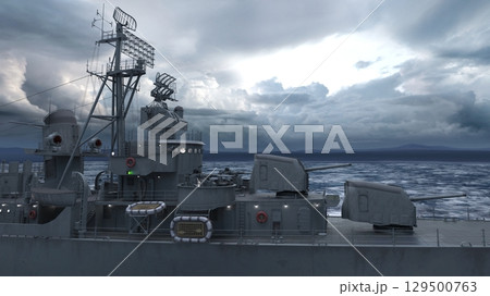 艦艇 129500763