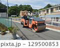 工事現場　東京郊外 129500853