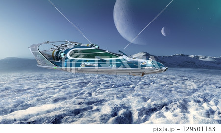 宇宙船 129501183