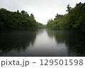 軽井沢の池 129501598