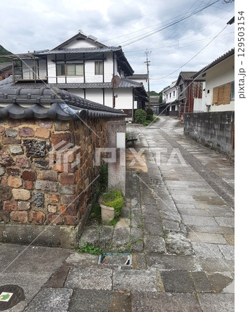 トンバイ塀の景色 有田 トンバイ塀の景色 有田 129503154
