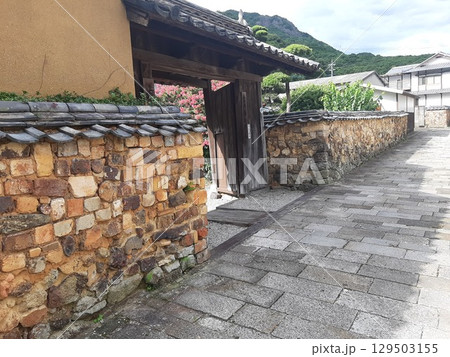 トンバイ塀 有田市 有田 観光地 トンバイ塀 有田市 有田 観光地 129503155
