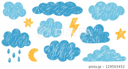 3179_clouds_crayon 129503452