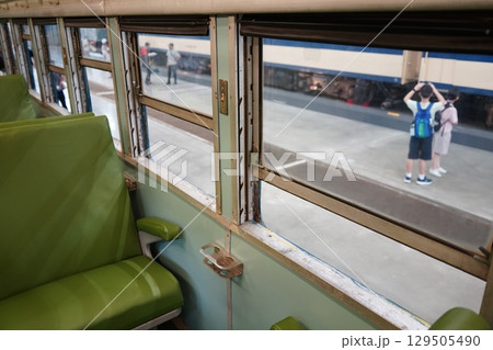 電車 列車 イベント列車 129505490