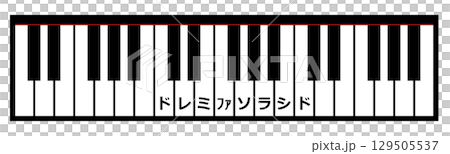 音樂會上鋼琴演奏音樂的插圖 音樂會上鋼琴演奏音樂的插圖 129505537