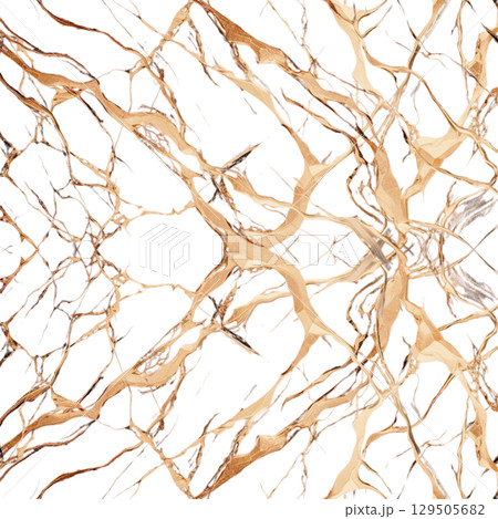 seamless pattern. golden abstract background. vector illustration 129505682