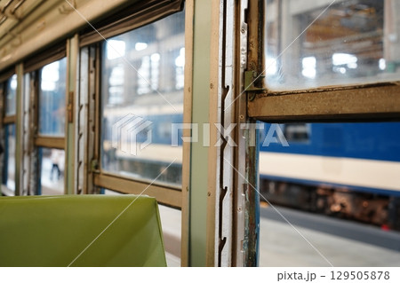 電車 列車 イベント列車 129505878