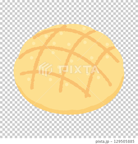 哈密瓜麵包 129505885