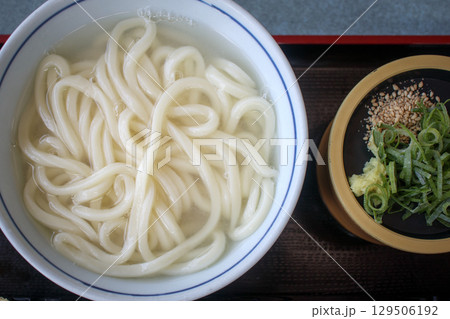 湯だめうどん（香川県） 129506192