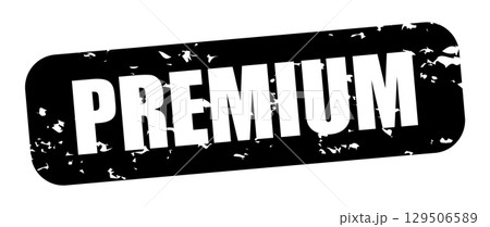 PREMIUM アイコン イラスト シンプル ベクター素材 ブラック 129506589