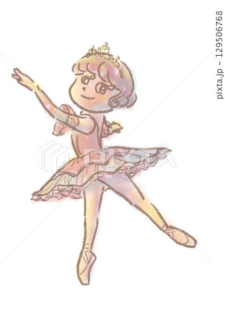 バレエ バレエ 129506768