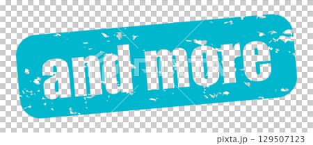 and more アイコン イラスト シンプル ベクター素材 ターコイズブルー and more アイコン イラスト シンプル ベクター素材 ターコイズブルー 129507123