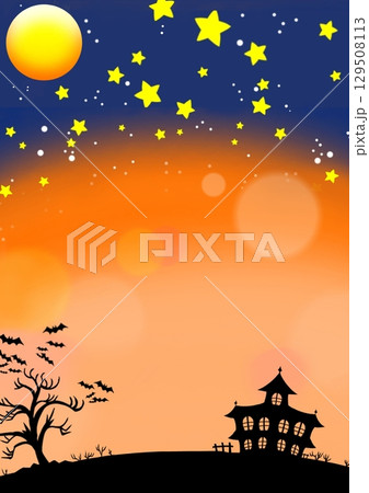 ハロウィーンの夜 129508113