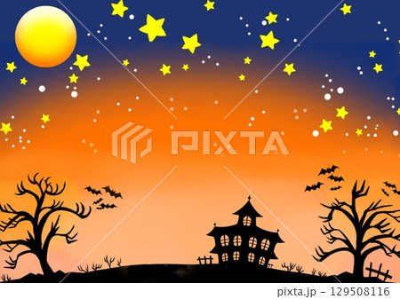 ハロウィーンナイト 129508116