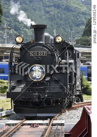 C11 207 「SL大樹」 129508146