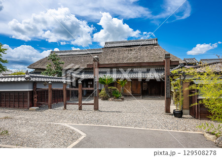 甲賀流 忍者屋敷の外観（滋賀県甲賀市） 129508278