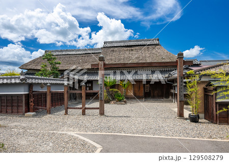 甲賀流 忍者屋敷の外観(滋賀県甲賀市) 甲賀流 忍者屋敷の外観(滋賀県甲賀市) 129508279