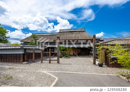 甲賀流 忍者屋敷の外観（滋賀県甲賀市） 129508280