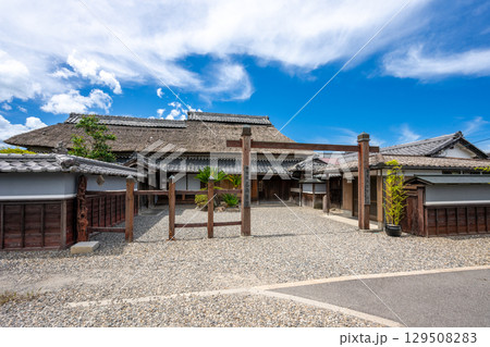 甲賀流 忍者屋敷の外観（滋賀県甲賀市） 129508283