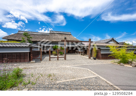 甲賀流 忍者屋敷の外観（滋賀県甲賀市） 129508284