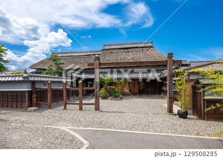 甲賀流 忍者屋敷の外観（滋賀県甲賀市） 129508285