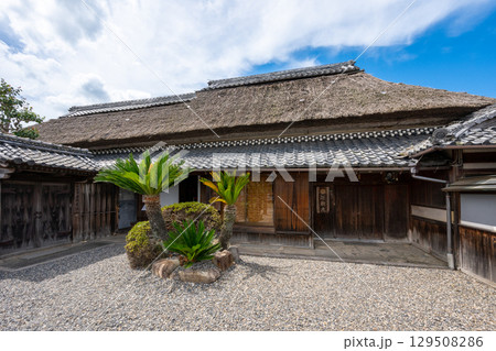 甲賀流 忍者屋敷の外観(滋賀県甲賀市) 甲賀流 忍者屋敷の外観(滋賀県甲賀市) 129508286