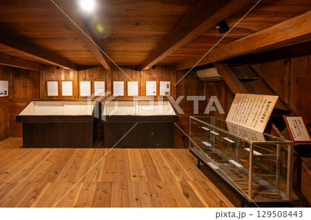 甲賀流 忍者屋敷  展示物（滋賀県甲賀市） 129508443