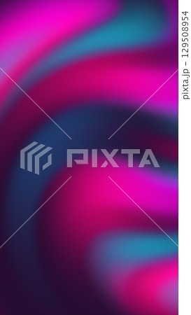 Soft abstract waves of pink, purple, and teal forming a gentle gradient blur, evoking a dreamy atmosphere Soft abstract waves of pink, purple, and teal forming a gentle gradient blur, evoking a dreamy atmosphere 129508954