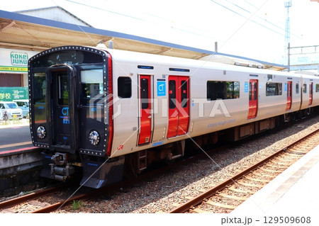 玉名駅　熊本県　玉名市　JR九州　JR　鹿児島本線　CT821　CT 129509608