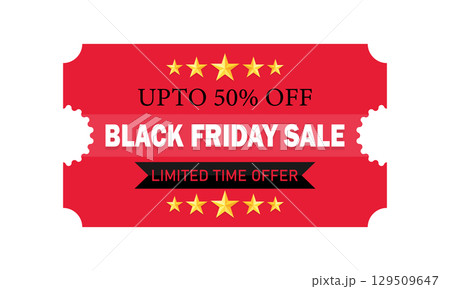 Black Friday Sale Up to 50% Off 129509647