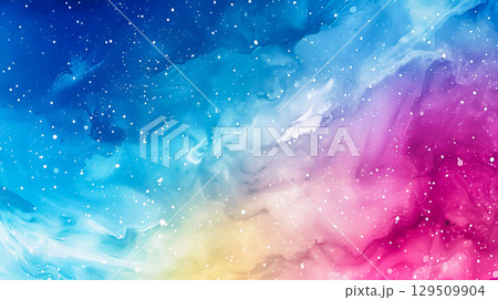 Beautiful abstract background 129509904
