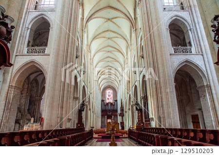 Abbatiale de la Trinite, Fecamp, Normandy, France 129510203