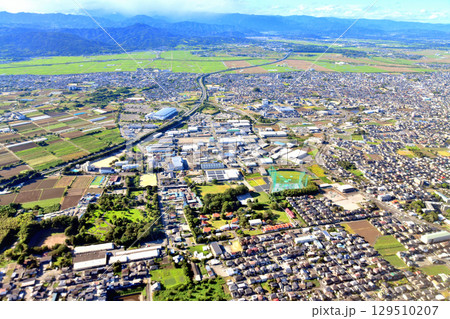 九州自動車道 益城熊本空港IC周辺(熊本県益城町、熊本市)【2025.7】 129510207