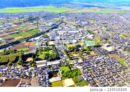 九州自動車道 益城熊本空港IC周辺(熊本県益城町、熊本市)【2025.7】 129510209