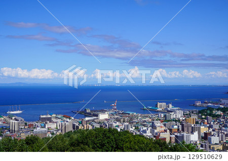 旭展望台からの眺め・小樽市（2025年夏！） 129510629