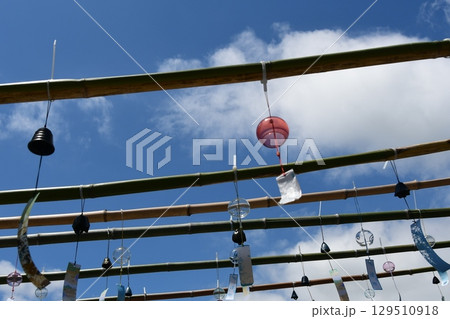 青空と風鈴 129510918