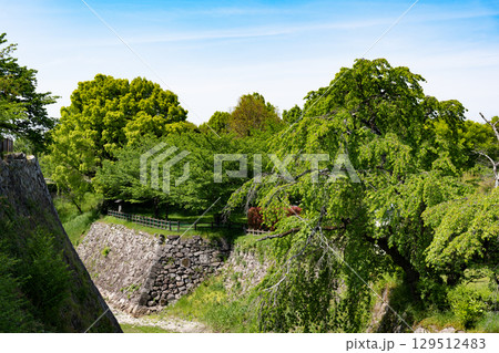 奈良郡山の風景 129512483