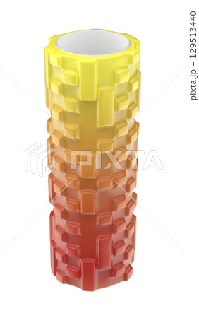 Foam massage roller 129513440