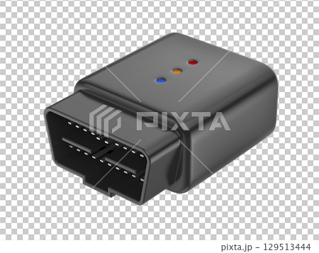 Wireless OBD2 car diagnostic device 129513444