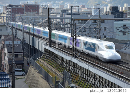 東海道新幹線N700系G25編成こだま736号 東海道新幹線N700系G25編成こだま736号 129513653