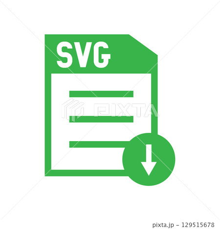 画像ファイル、ドキュメント、ソフトウェアのアイコンのセット 129515678