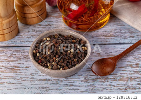 Aroma seasoning pepper corn mix 129516512