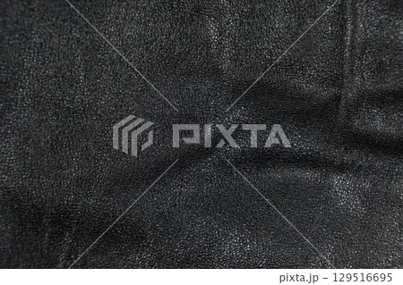 Real Leather Surface Close-Up with Abstract Texture Real Leather Surface Close-Up with Abstract Texture 129516695