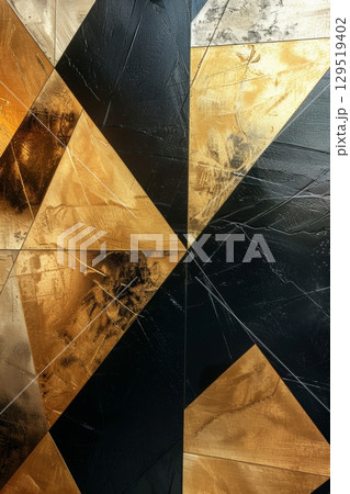 luxury art deco background 129519402