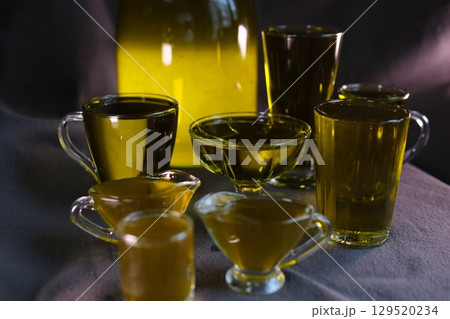 Olive oil is natural for our health Olive oil is natural for our health 129520234