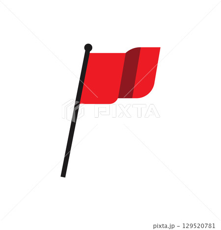 Flag icon element 129520781