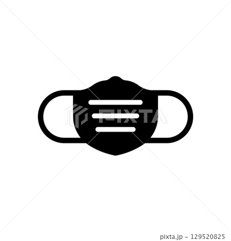 health mask element icon 129520825