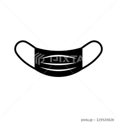 health mask element icon 129520826