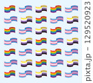 Pride Flags Collection. Vector 129520923