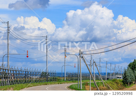 青空と雲 129520998